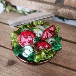 Christmas Salad Bowl Ornament - Wondershop™